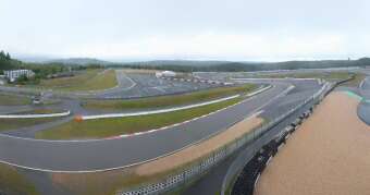 Webcam Nürburgring: PANOMAX Nürburgring - T4a Mercedes Tribüne