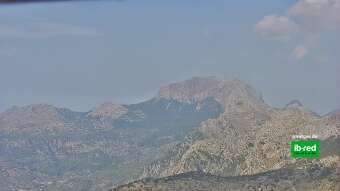 Webcam Alfàbia (Majorque): Sierra de Tramuntana