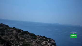 Webcam Cala Pi (Mallorca): Cap Blanc