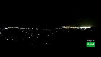 Webcam Pollença (Majorca): View from mount La Mola