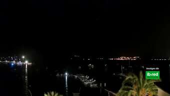 Webcam Port de Pollença (Maiorca): Port de Pollença Playa