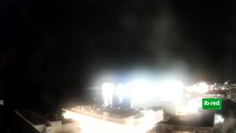 Webcam S'Illot (Majorca): View over S'Illot