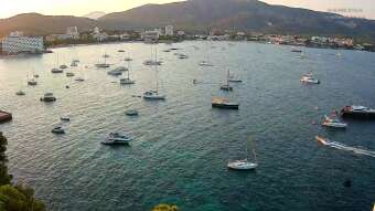 Webcam Magaluf (Majorca): Platja de Son Maties