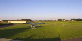 Webcam Zihlschlacht-Sitterdorf: Panorámica de 360° Erlebnisflugplatz Sitterdorf