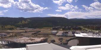 Webcam Big Sky, Montana: 360° Panorama Big Sky Town Center