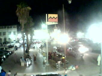 Webcam Taza: Place Aherrach