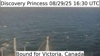 Webcam Discovery Princess: BridgeCam Discovery Princess
