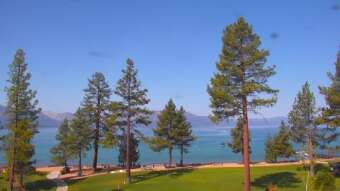 Webcam Stateline, Nevada: Edgewood Tahoe Resort > W