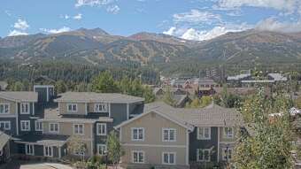 Webcam Breckenridge, Colorado: Residence Inn > W
