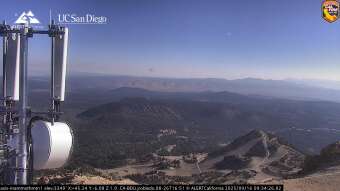 Webcam Mammoth Lakes, California: Mammoth Mtn. 1 > NE