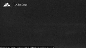 Webcam June Lake, California: June Mtn. 2 (NW)