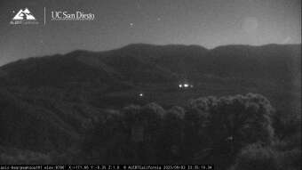 Webcam Moonridge, California:  › South: Bear Mountain Ski Resort