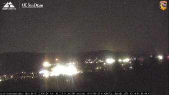 Webcam Big Bear Lake, California:  › North-East: Snow Summit