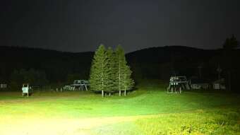 Webcam L'Anse-Saint-Jean: Mont Edouard