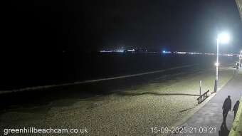 Webcam Weymouth: Greenhill Beach Weymouth