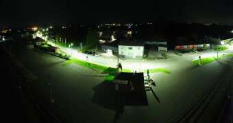 Webcam Peuerbach: PANOMAX Bahnhof Peuerbach