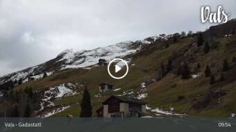 Webcam Vals: Vals Gadastatt