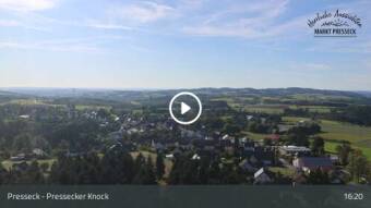 Webcam Presseck: Pressecker Knock