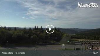 Webcam Niedersfeld: Hochheide