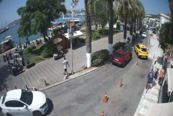 Webcam Bodrum: Marina Bodrum