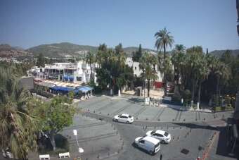 Webcam Bodrum: Plaza del Ayuntamiento