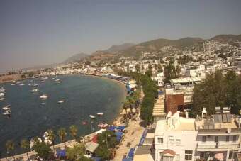 Webcam Bodrum: Kumbahçe
