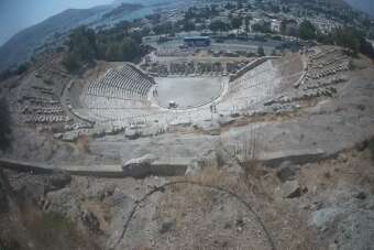 Webcam Bodrum: Teatro Antiguo