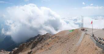 Webcam Kemer: PANOMAX Olympos Teleferik, Kemer