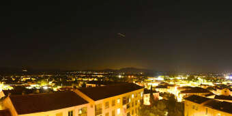 Webcam Puget-sur-Argens: Vista sobre Puget-sur-Argens