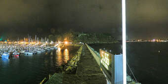 Webcam Saint-Malo: Port des Sablons