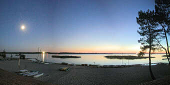 Webcam Parentis-en-Born: Club Nautique