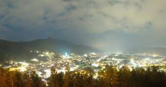 Webcam Clusone: PANOMAX Clusone