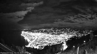 Webcam Ordu: Vista su Ordu