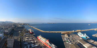 Webcam Marsiglia: World Trade Center