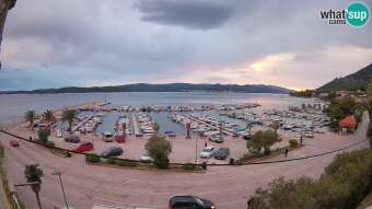 Webcam Orebič: Marina