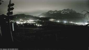 Webcam St. Johann in Tirol: PanoCam Sankt Johann
