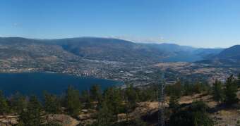 Webcam Penticton: PANOMAX City of Penticton