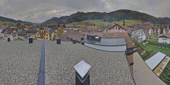 Webcam Niederdorf: View over Niederdorf