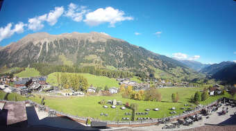 Webcam Ridnaun: PanoCam 4* Panorama Resort Taljörgele