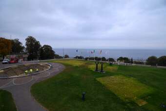 Webcam Thonon-les-Bains: Belvédère