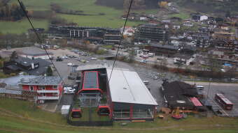 Webcam Ahrntal: Vista de Cadipietra