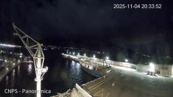 Webcam El Port de la Selva: Vista del Porto