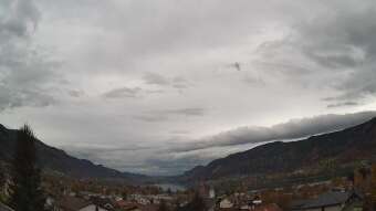Webcam Bodensdorf: Panorama Lago Ossiach