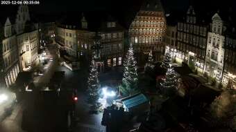 Webcam Hildesheim