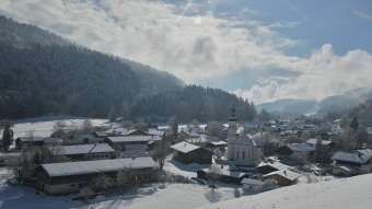 Webcam Priorité: Vue sur Sachrang