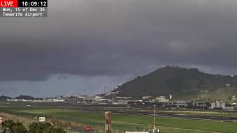 Webcam Santa Cruz de Tenerife: Aeropuerto de Tenerife Sur