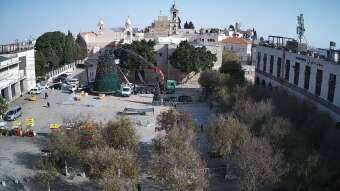 Webcam Betlehem: Manger Square