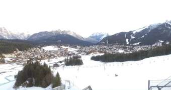 Webcam Seefeld in Tirol