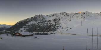 Webcam Baqueira-Beret: Panorama 360° Bonaigua
