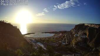 Webcam Amadores (Gran Canaria): HD-Stream Playa de Amadores